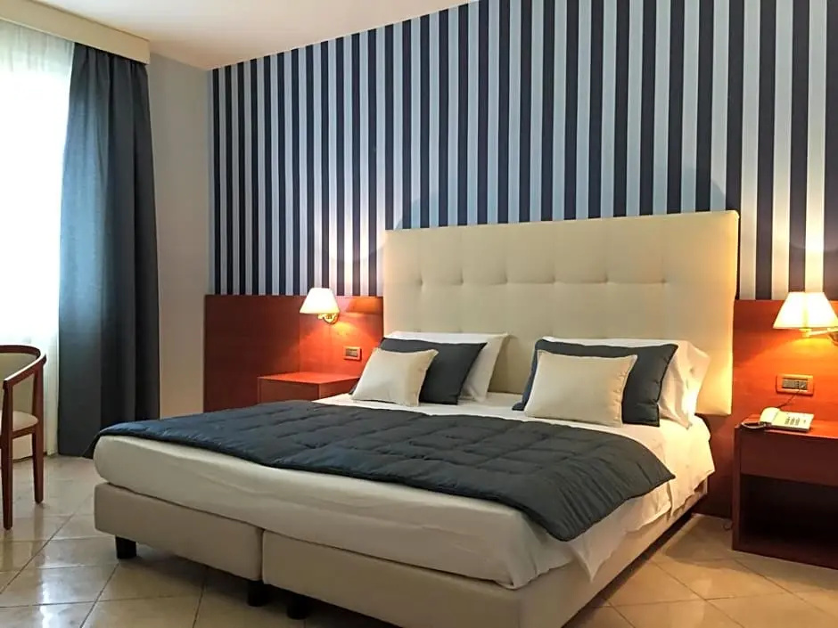 Hotel Leonessa - Chambres