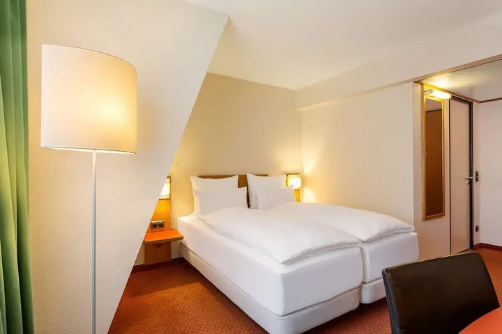 iStay by NH Berlin City Ost Hotel - Chambres
