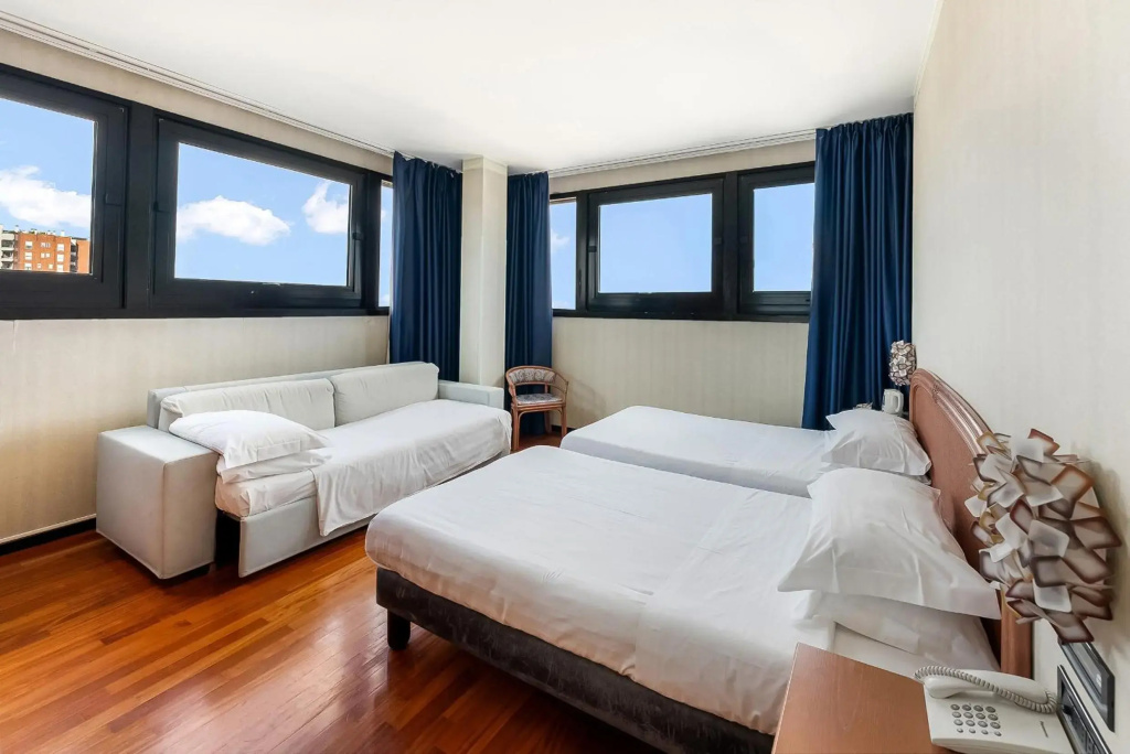 Abacus Hotel - Général