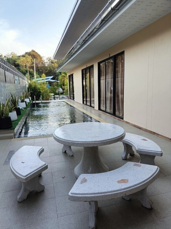 Saendee Pool Villa — 2