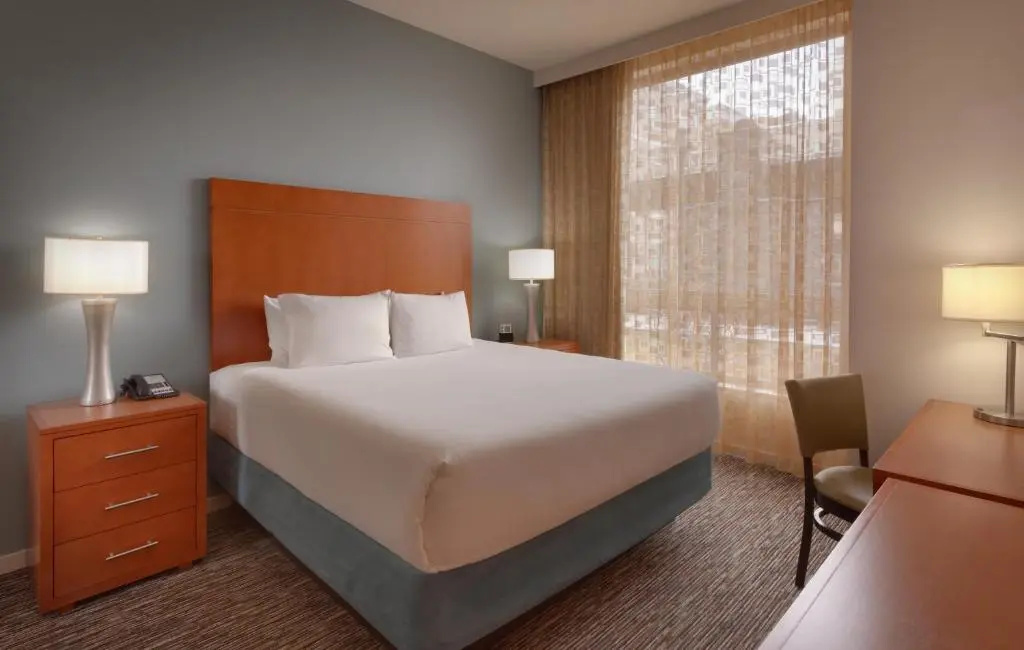 Hyatt House Salt Lake City/Sandy - Chambres