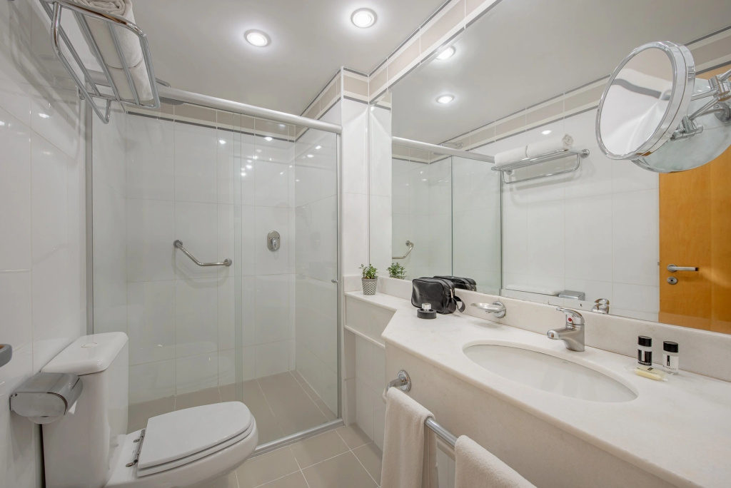 Intercity São Paulo Paulista - Chambres