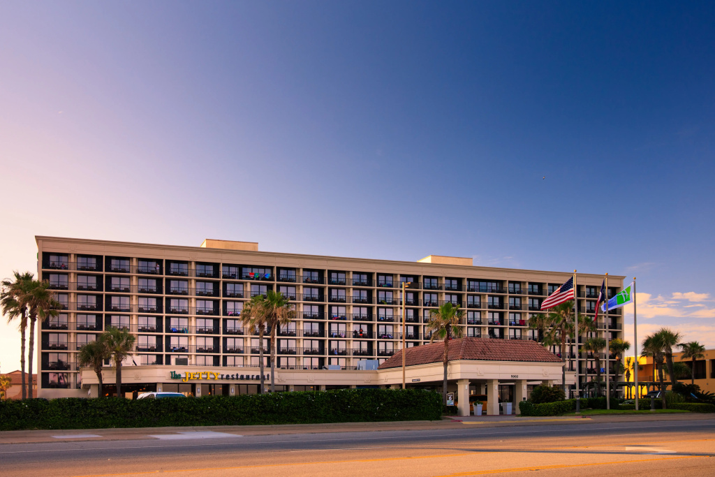 Holiday Inn Resort: Galveston-On The Beach by IHG