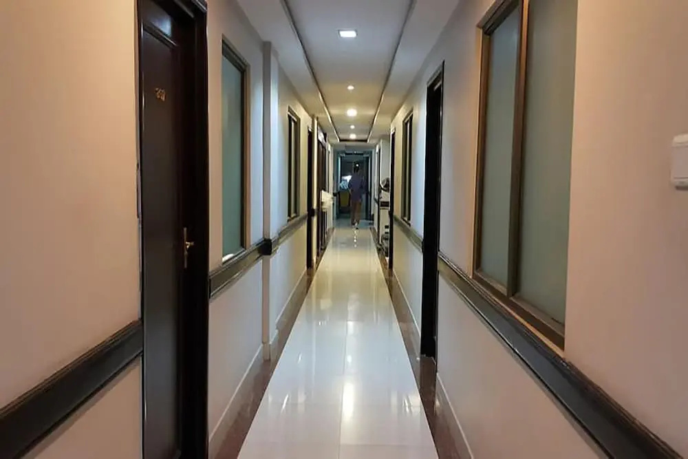 Darcys International Hotel - Général