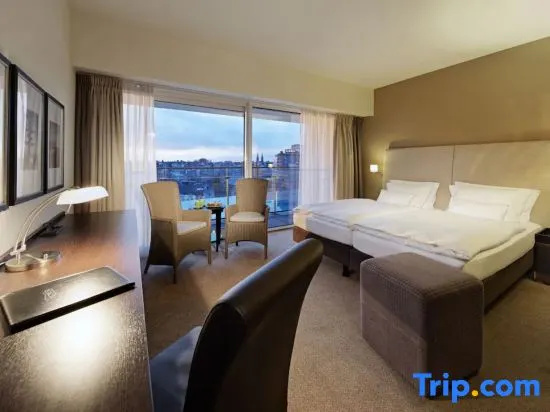 Lindner Hotel Antwerp, part of JdV by Hyatt - Chambres