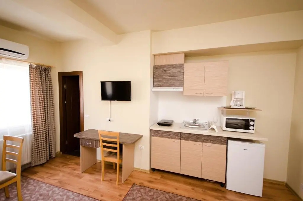 Apart Hotel Bonjour Cluj - Chambres
