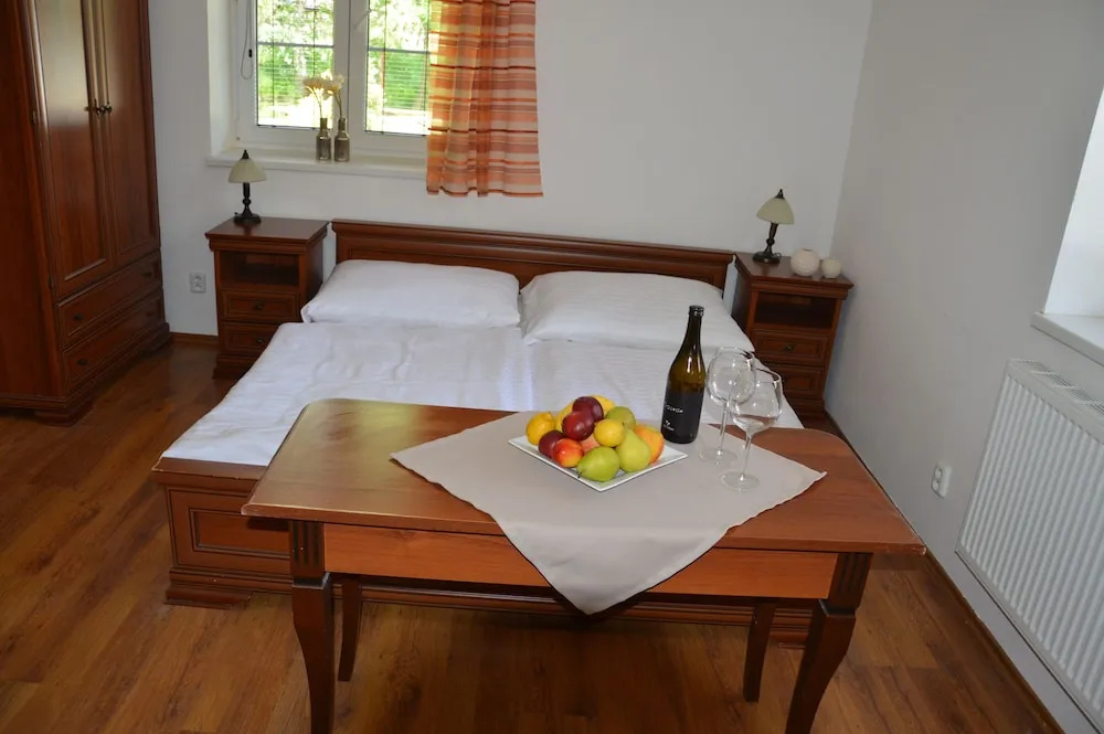 Apartmány Divoký anděl - Général