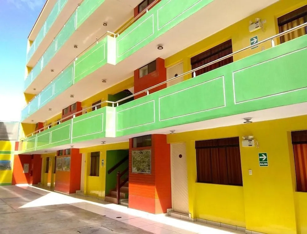 Hotel El Hechizo