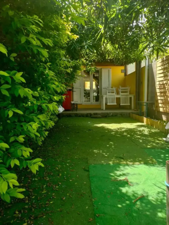 Petite Maison a 12mn du Bassin de Manapany