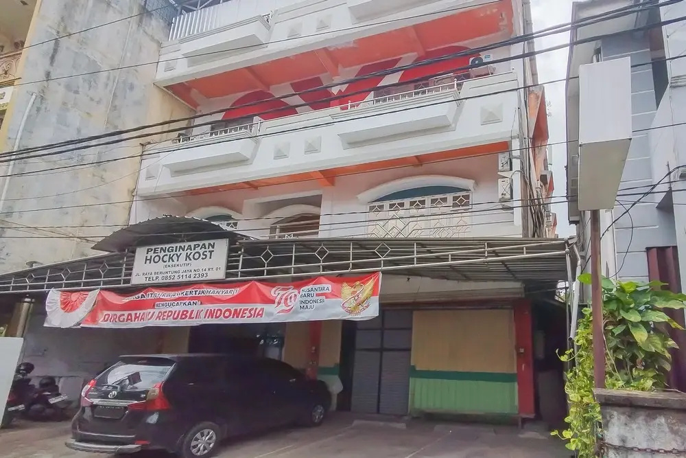 RedDoorz Near Gapura Kota Banjarmasin