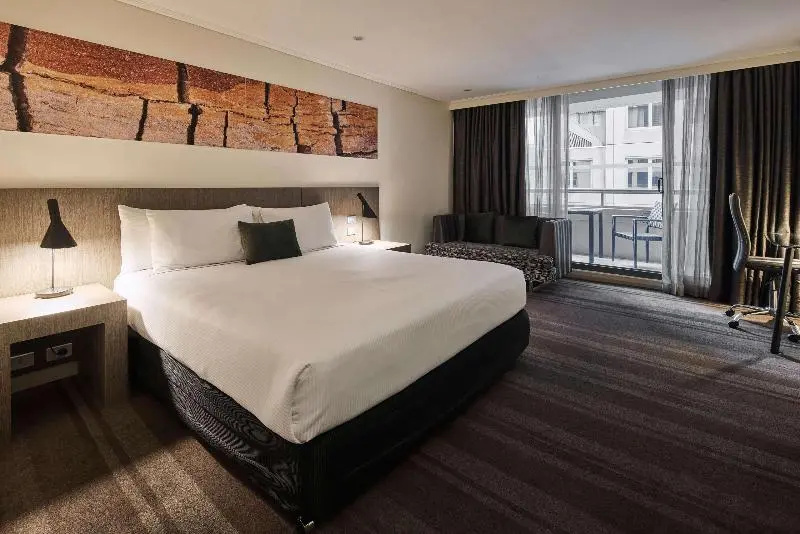 Standard Double room with balcony (full double bed)