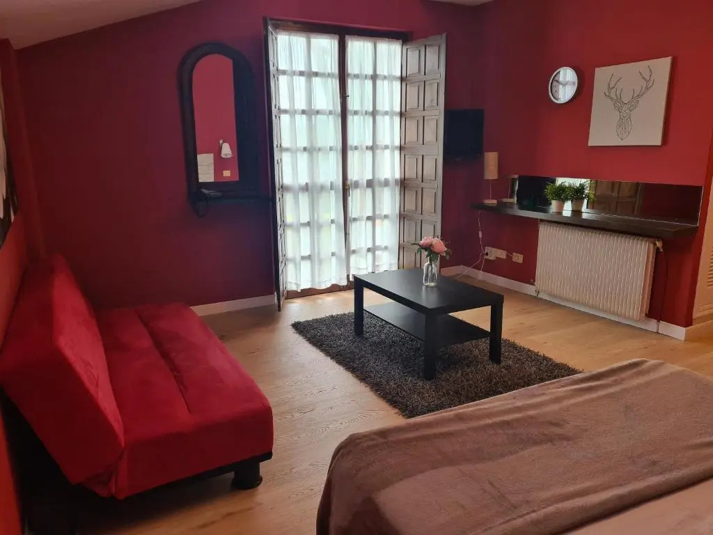 Hotel Colegiata - Chambres