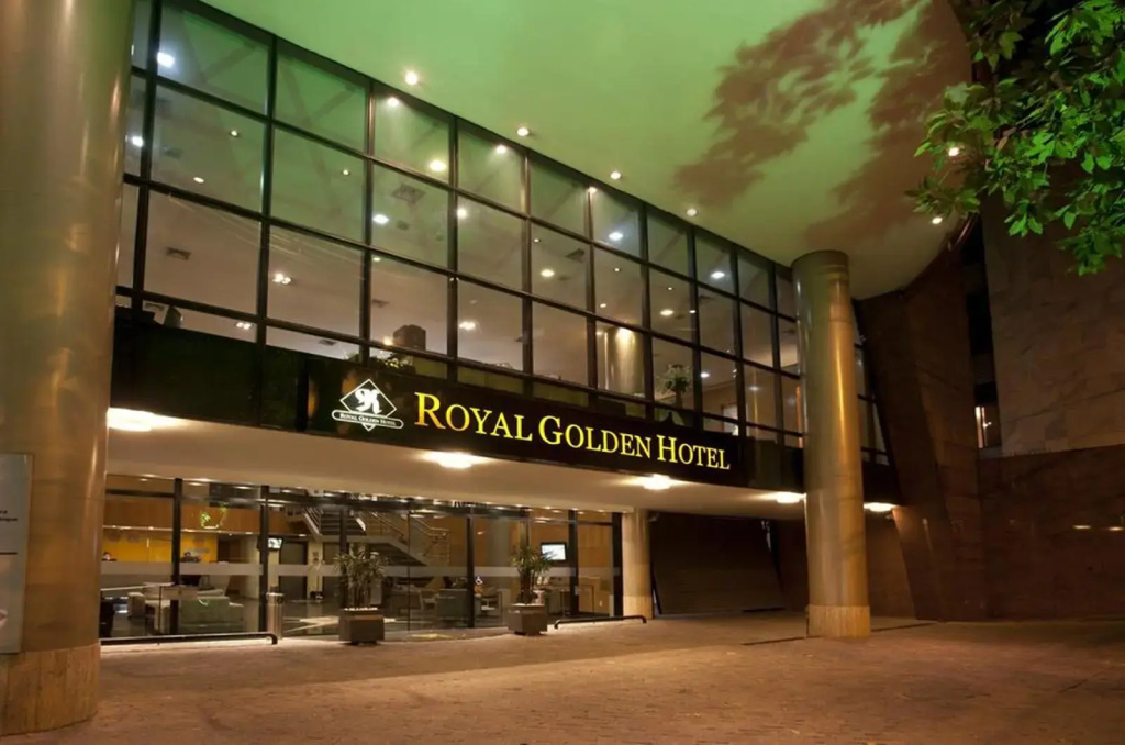 Royal Golden Savassi Hotel