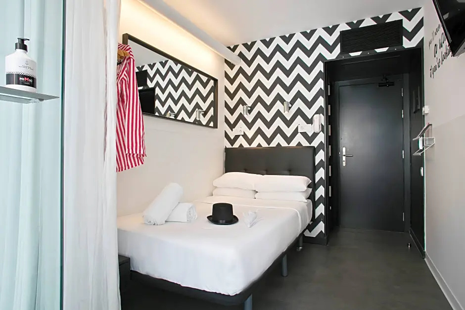 Casa Lit Barcelona - Chambres