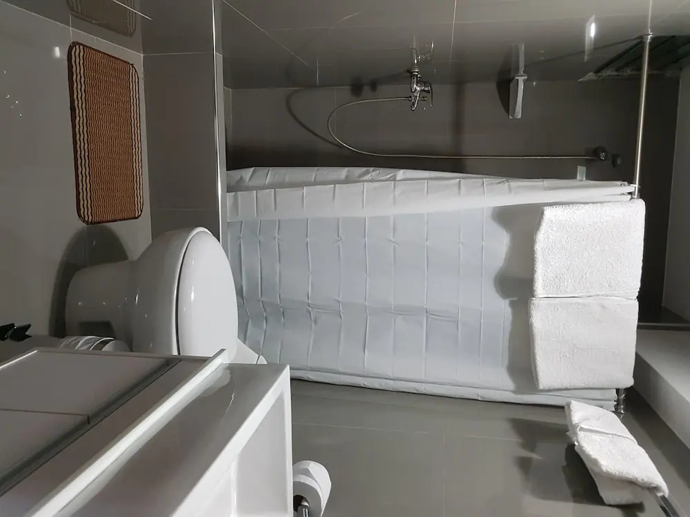 Hotel Santa Cruz - Chambres