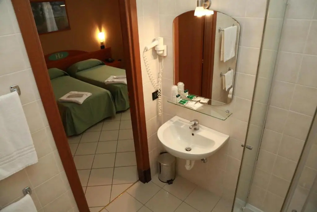 HD Hotel - Chambres