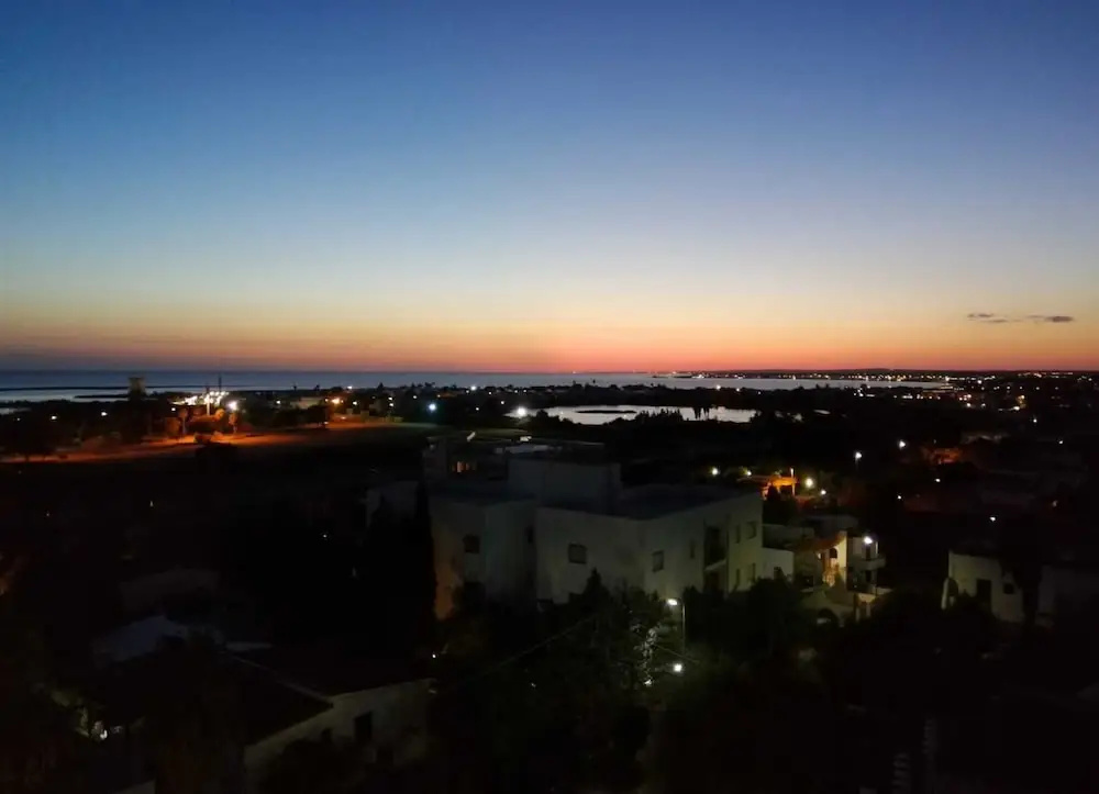 The Blue Panoramic Penthouse