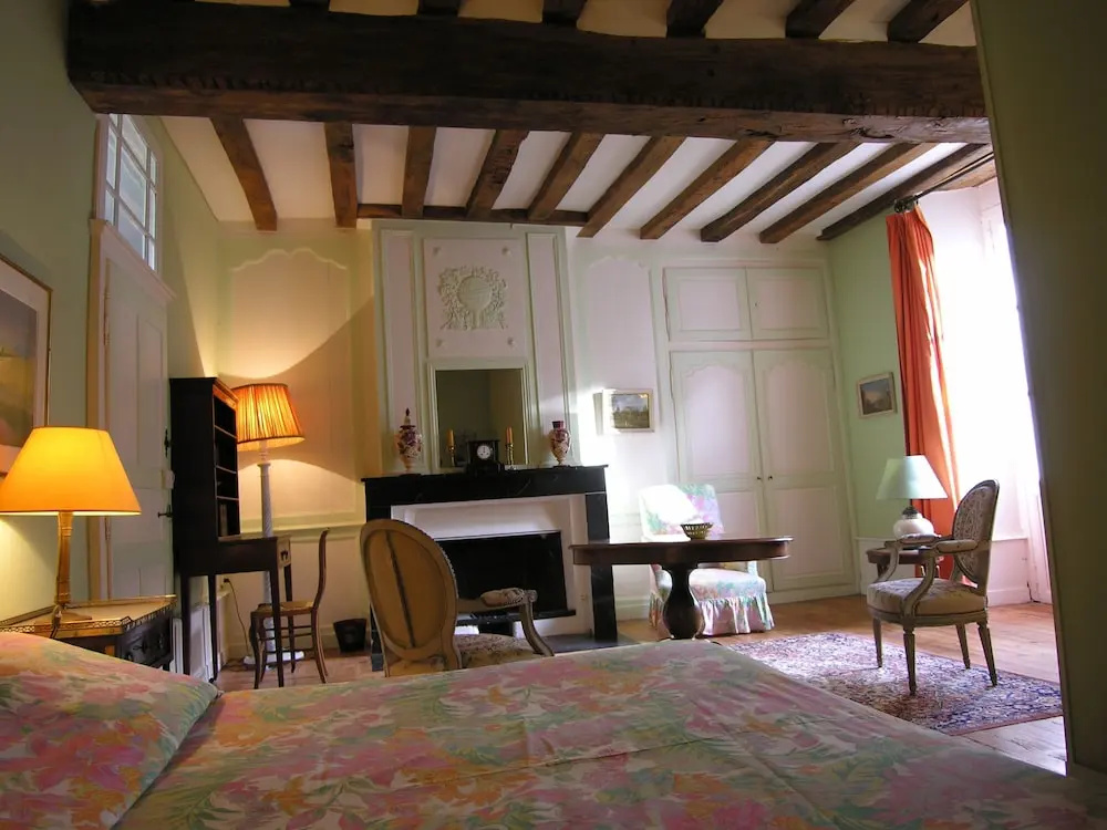Voir la photo 4 — Château du Plessis - Anjou