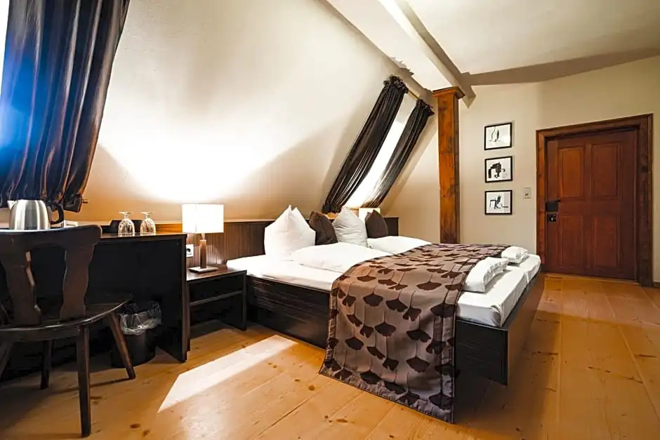 Ringhotel Schloss Hohenstein - Chambres