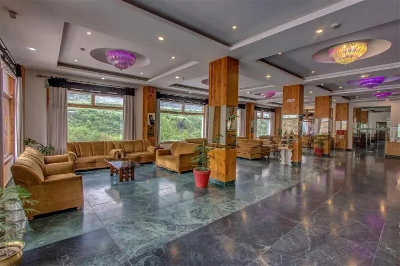 Manali Valley Resorts - Général