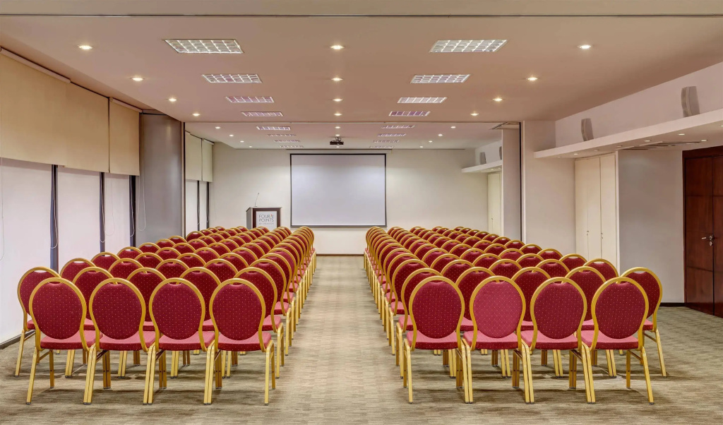 Four Points by Sheraton Montevideo - Général