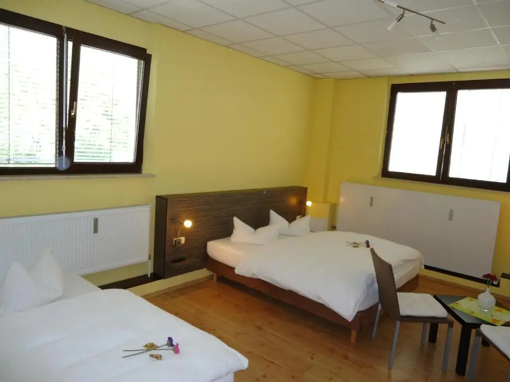 Stadthotel Regensburg - Chambres