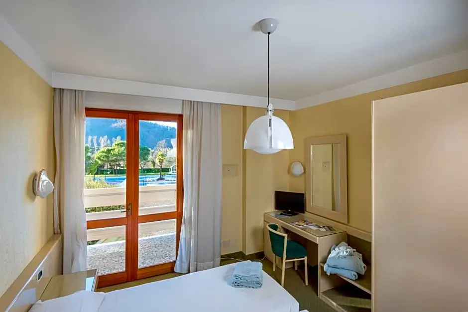 Apollo Terme Hotel - Chambres
