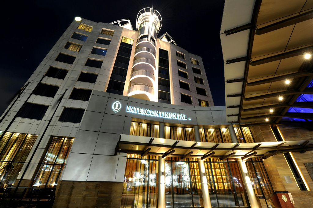 InterContinental Johannesburg O.R Tambo Airport by IHG