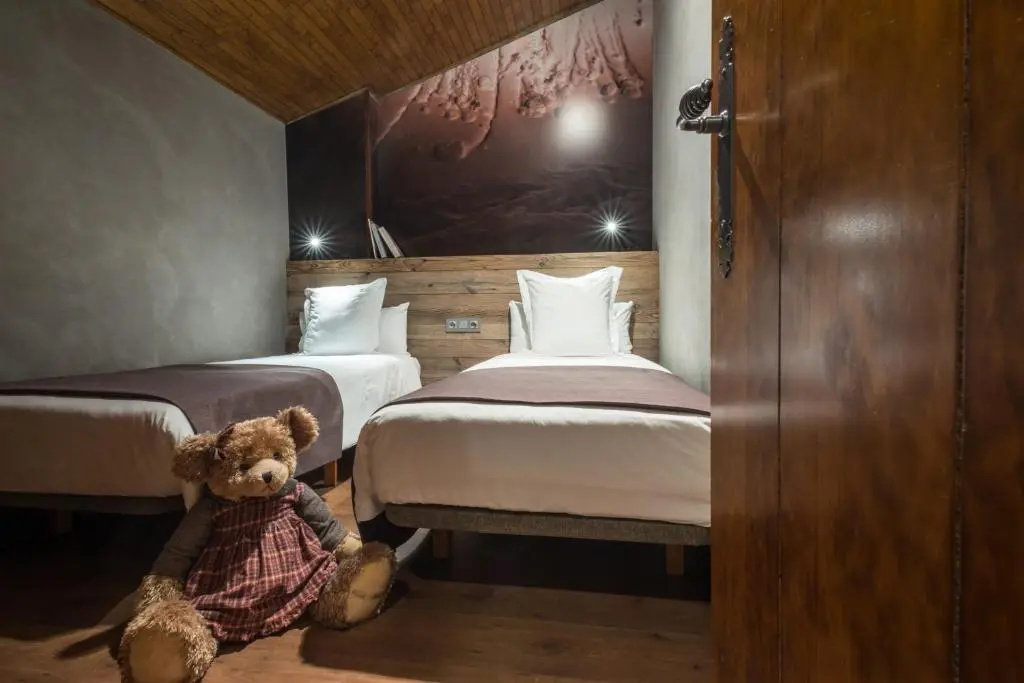 Hotel Anyóspark Mountain & Wellness Resort - Chambres