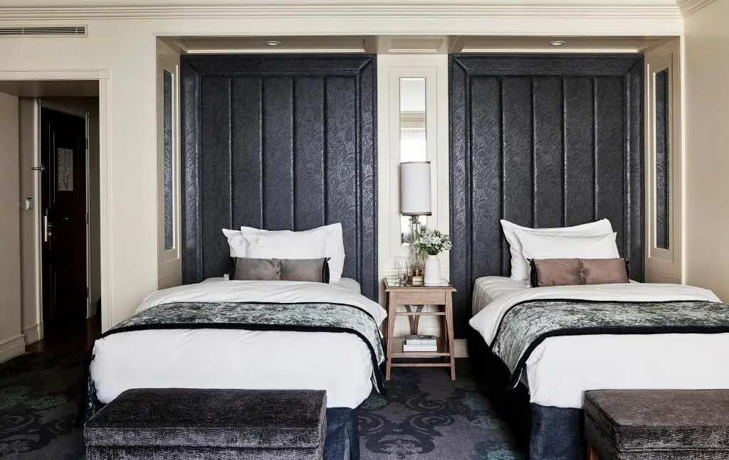 Hotel Kamp - Chambres