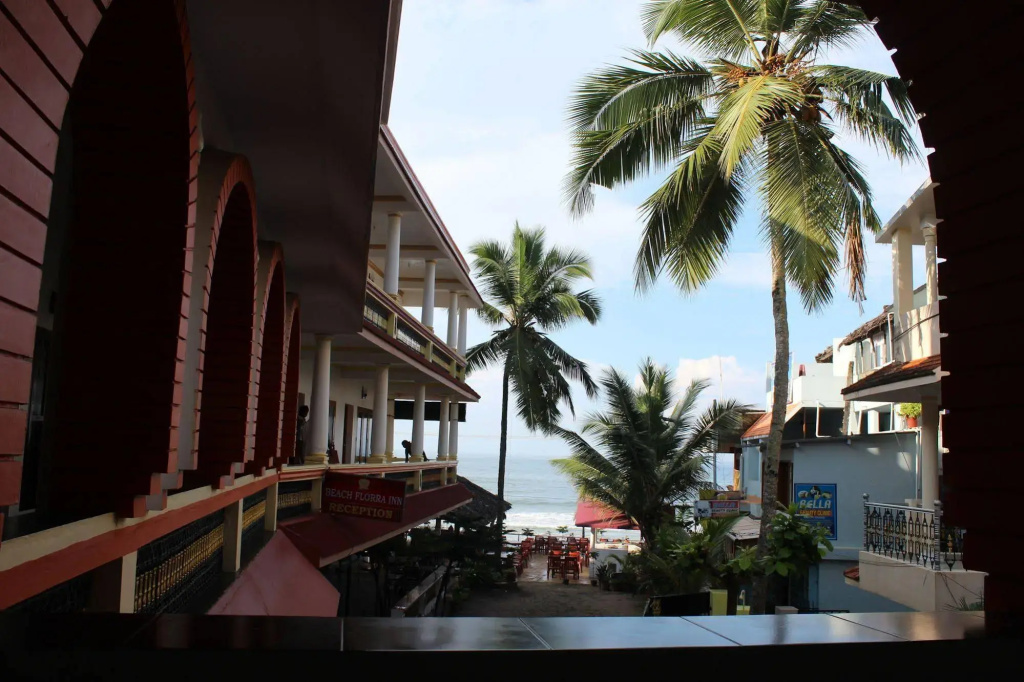 Beach Florra Inn