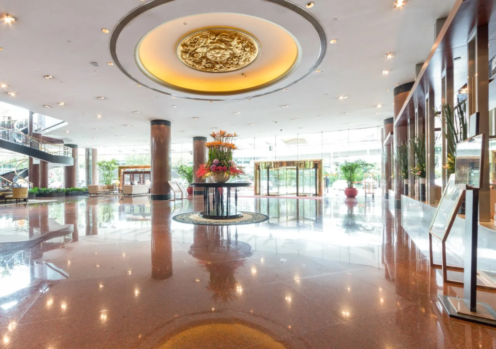 Hua Ting Hotel & Towers - Général