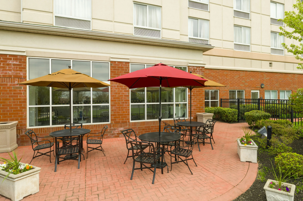 Hilton Garden Inn Edison/Raritan Center - Général