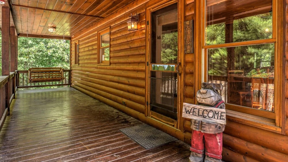 Bear Creek Cabin by Escape to Blue Ridge