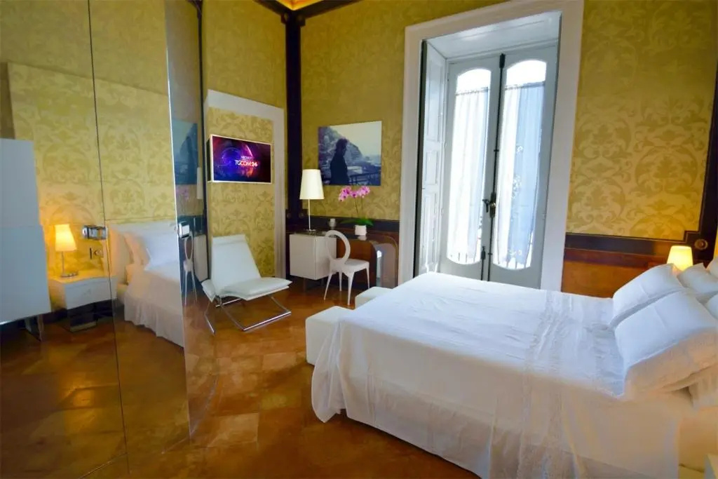 Maiori Dream Rental - Chambres