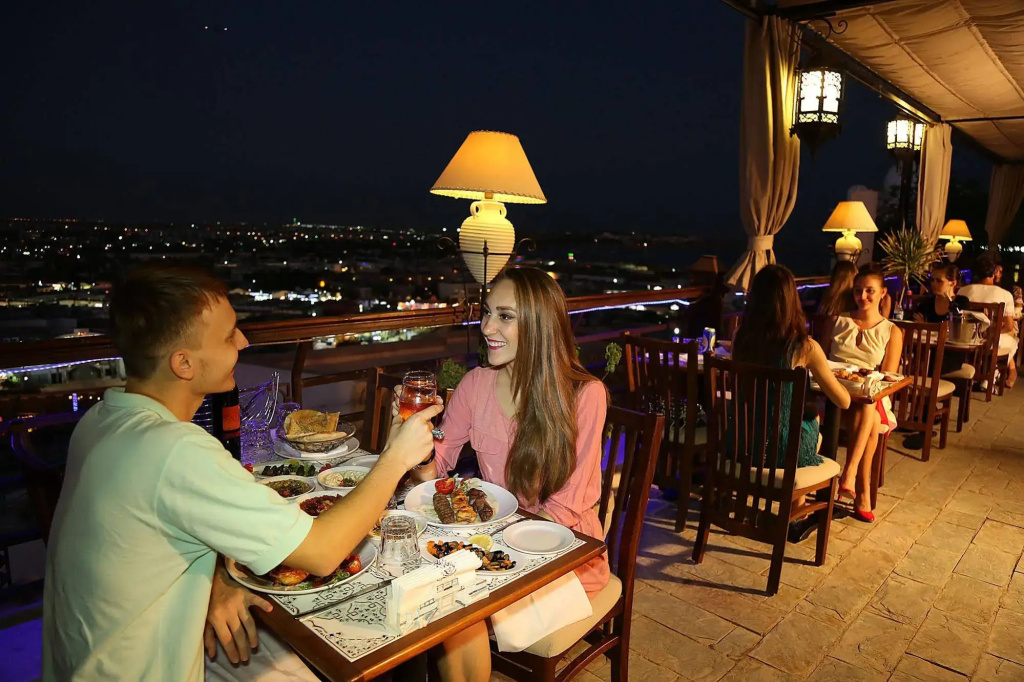 Genena City Resort - Général
