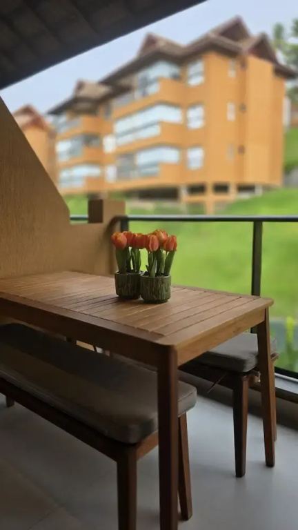 Flat Luxo e Conforto 224 Eco Resort by La Playa