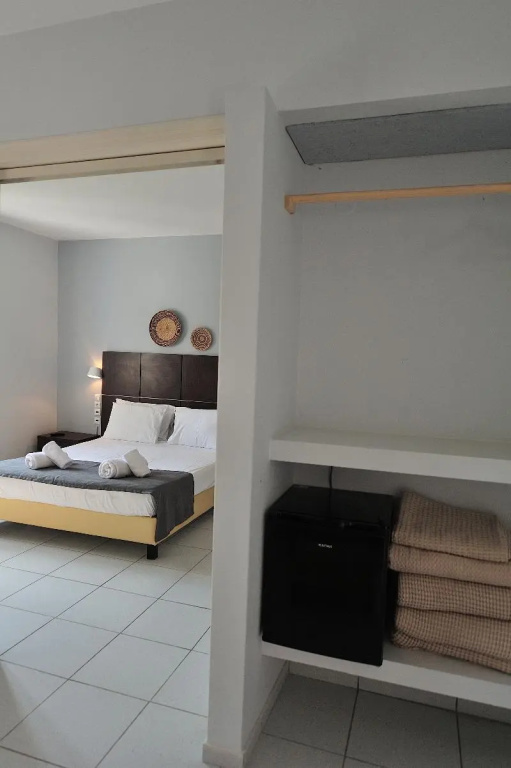 Standard Family room with balcony