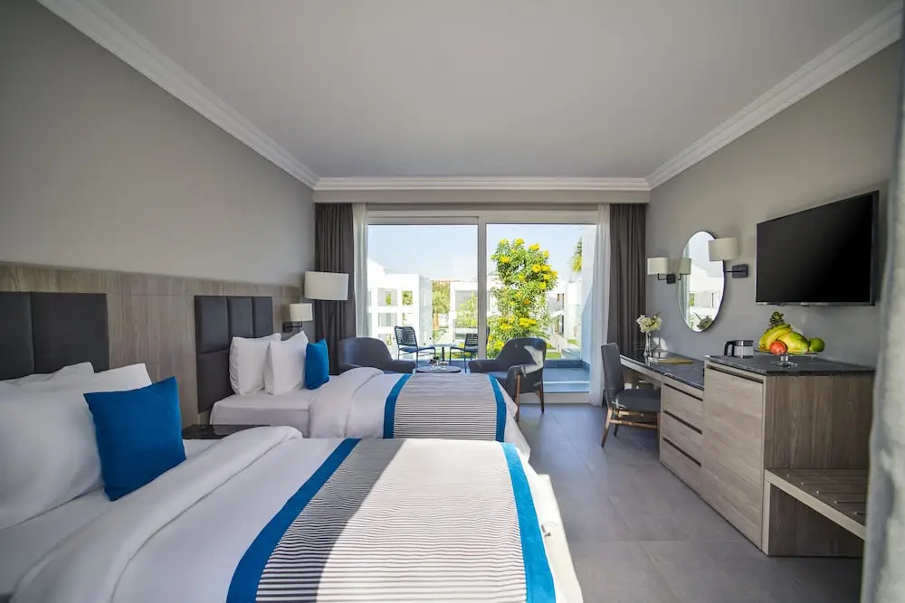 Maritim Jolie Ville Resort & Casino Sharm El Sheikh - Chambres
