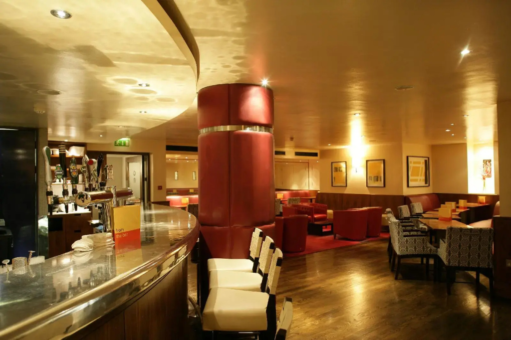 The Fitzwilliam Hotel - Général