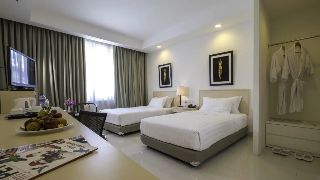 Griya Sintesa Muara Enim - Chambres