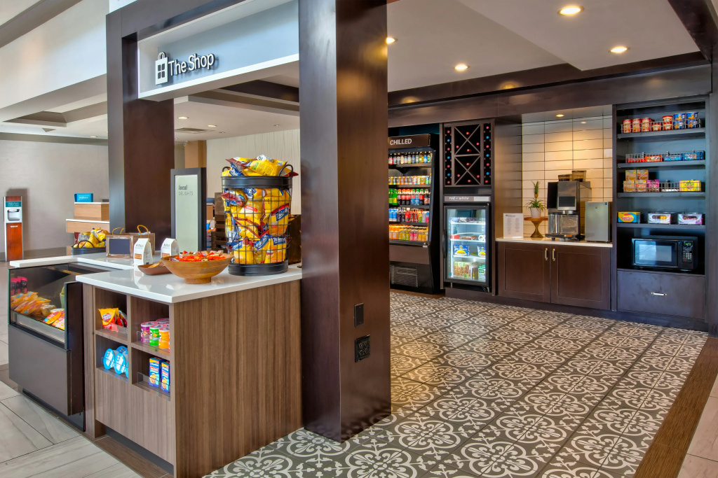 Hilton Garden Inn Dayton Beavercreek - Général