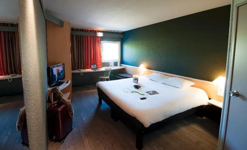 ibis Nantes Saint Herblain - Chambres