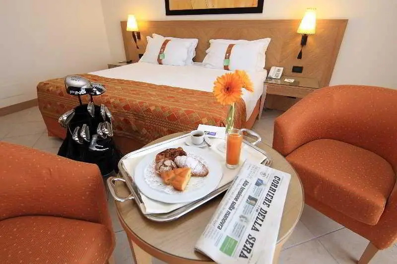 Resort Marina di Castello Golf & SPA - Chambres