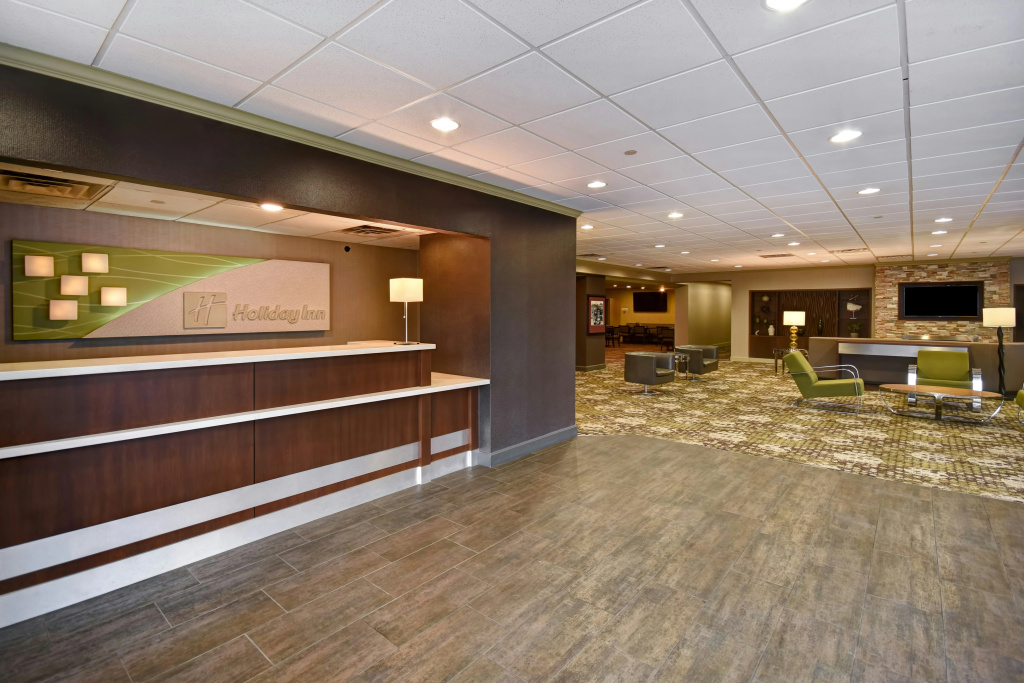 Holiday Inn Cincinnati-Riverfront by IHG - Général