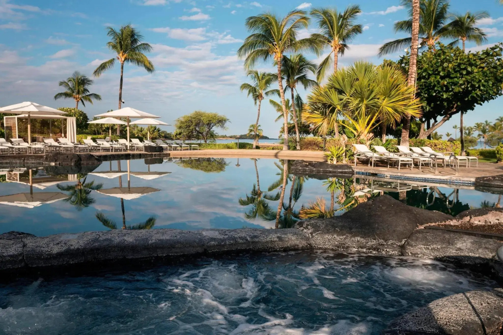 Waikoloa Beach Marriott Resort & Spa - Général