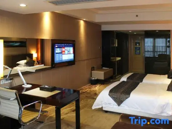 Austin Park Lane Hotel - Chambres