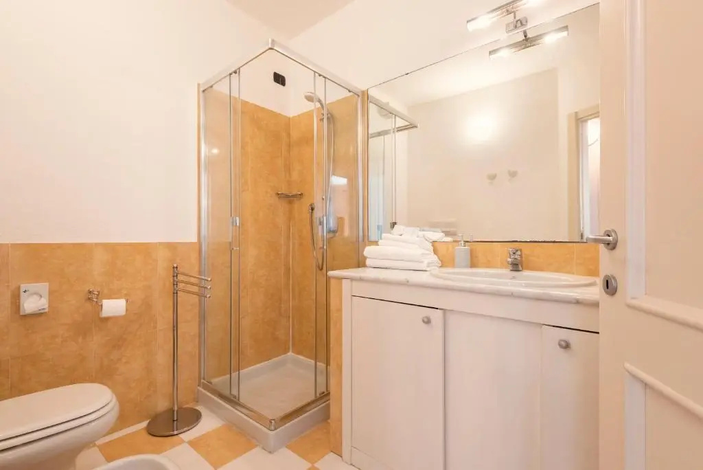 Residenza Santa Cecilia - Chambres