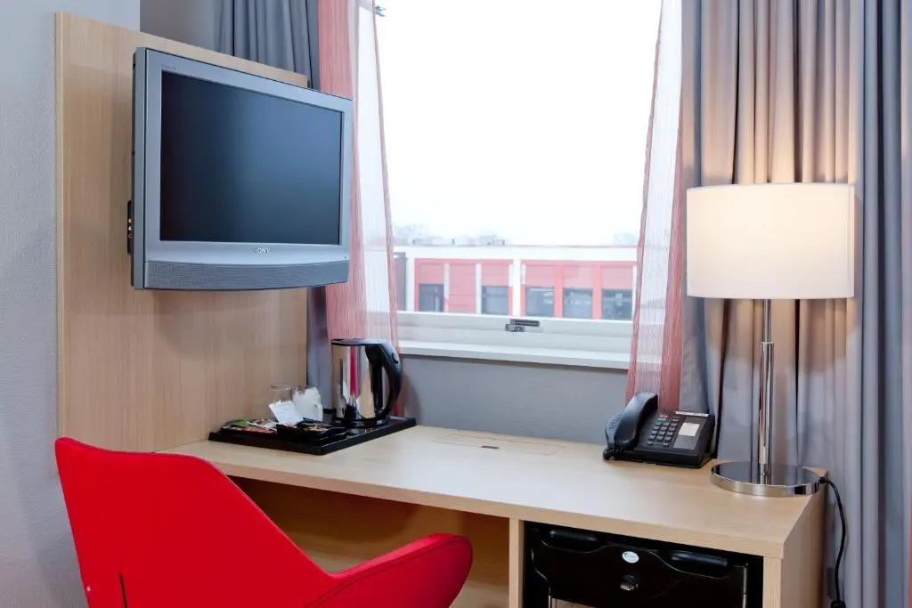 Thon Hotel Lillestrøm - Chambres
