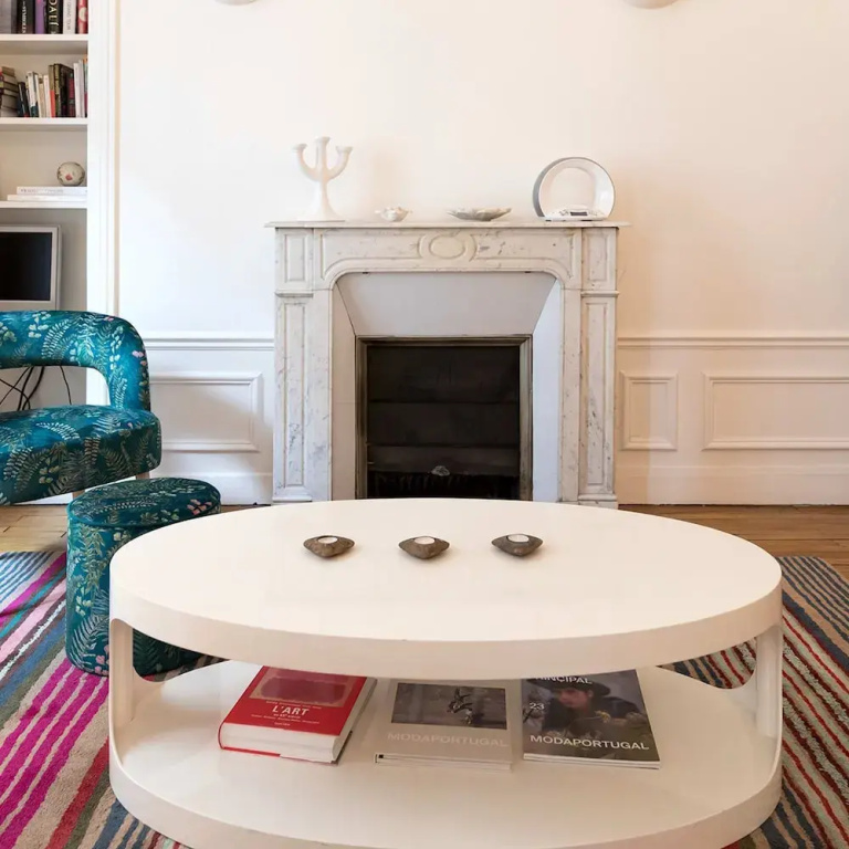 Afficher la photo 6 — White Sacr I Beautiful 2-bedroom in Montmartre